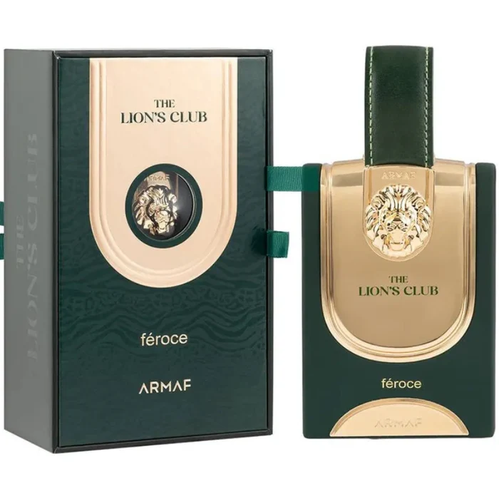 Armaf The Lions Club Feroce Men 100ml EDP